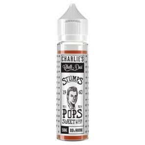 Charlie's Chalk Dust 50ml Shortfill #Simbavapes#