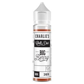 Charlie's Chalk Dust 50ml Shortfill #Simbavapes#