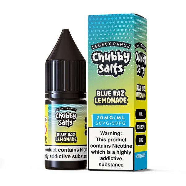 Chubby Salt E-liquids Nic Salts-10ml- Box of 10 #Simbavapes#