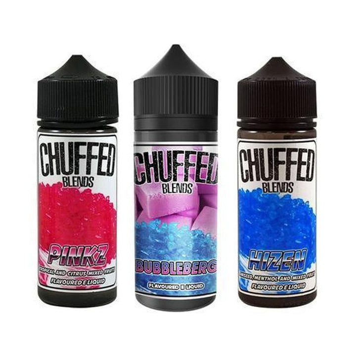 Chuffed Blends 100ML Shortfill #Simbavapes#