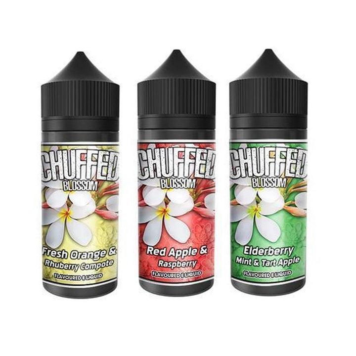 Chuffed Blossom 100ML Shortfill #Simbavapes#