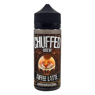 Chuffed Brew 100ML Shortfill #Simbavapes#