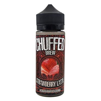 Chuffed Brew 100ML Shortfill #Simbavapes#