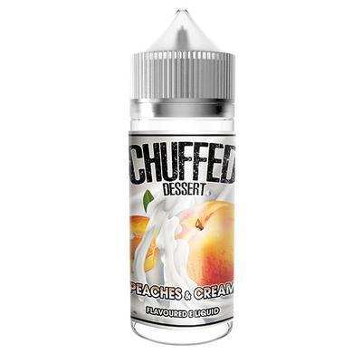 Chuffed Dessert Ice 100ML Shortfill #Simbavapes#