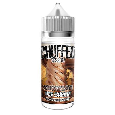 Chuffed Dessert Ice 100ML Shortfill #Simbavapes#