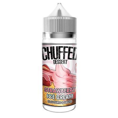 Chuffed Dessert Ice 100ML Shortfill #Simbavapes#