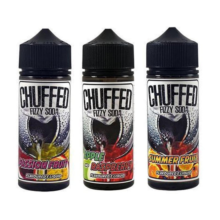 Chuffed Fizzy Soda 100ML Shortfill #Simbavapes#