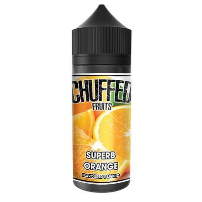 Chuffed Fruits 100ML Shortfill #Simbavapes#