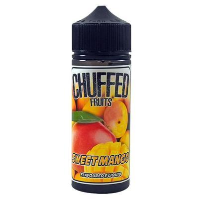 Chuffed Fruits 100ML Shortfill #Simbavapes#