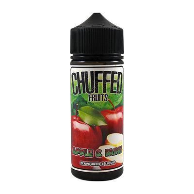 Chuffed Fruits 100ML Shortfill #Simbavapes#