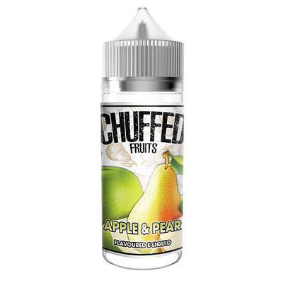 Chuffed Fruits 100ML Shortfill #Simbavapes#