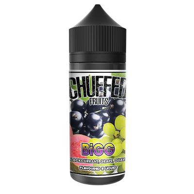 Chuffed Fruits 100ML Shortfill #Simbavapes#