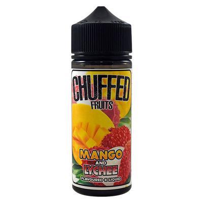 Chuffed Fruits 100ML Shortfill #Simbavapes#