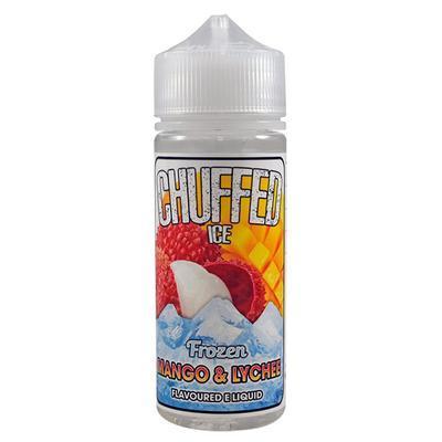 Chuffed Ice 100ML Shortfill #Simbavapes#