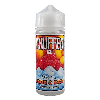 Chuffed Ice 100ML Shortfill #Simbavapes#