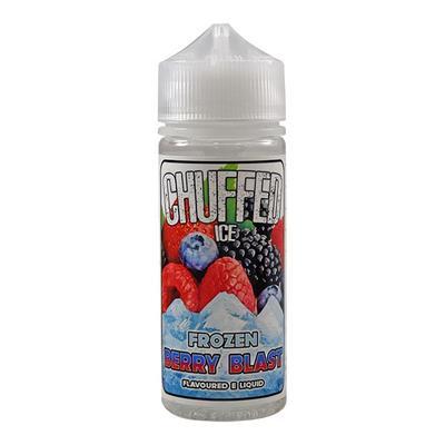 Chuffed Ice 100ML Shortfill #Simbavapes#