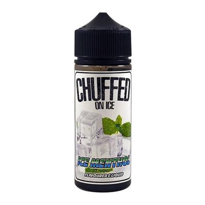 Chuffed On Ice 100ML Shortfill #Simbavapes#