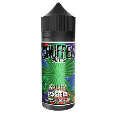 Chuffed Sweets 100ML Shortfill #Simbavapes#