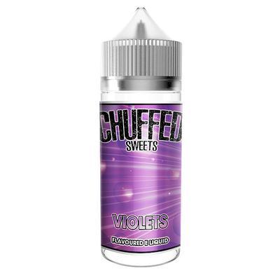 Chuffed Sweets 100ML Shortfill #Simbavapes#