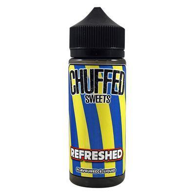 Chuffed Sweets 100ML Shortfill #Simbavapes#