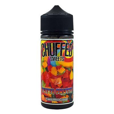 Chuffed Sweets 100ML Shortfill #Simbavapes#