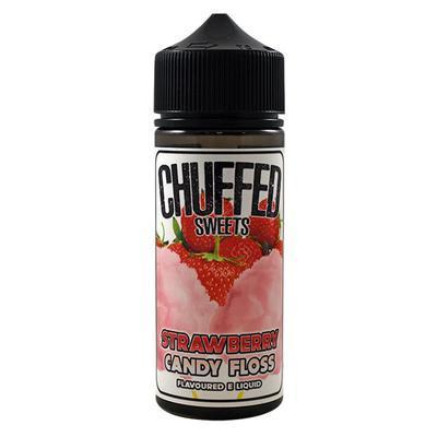 Chuffed Sweets Candy Floss 100ML Shortfill #Simbavapes#