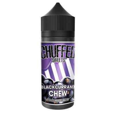 Chuffed Sweets Chew 100ML Shortfill #Simbavapes#