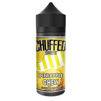 Chuffed Sweets Chew 100ML Shortfill #Simbavapes#