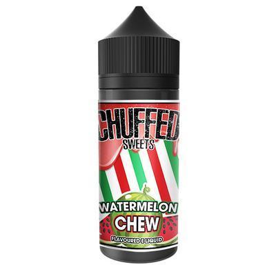 Chuffed Sweets Chew 100ML Shortfill #Simbavapes#