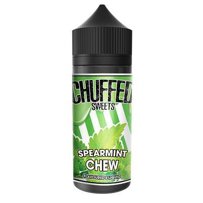 Chuffed Sweets Chew 100ML Shortfill #Simbavapes#