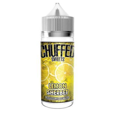 Chuffed Sweets Sherbet 100ML Shortfill #Simbavapes#