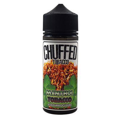 Chuffed Tobacco 100ML Shortfill #Simbavapes#