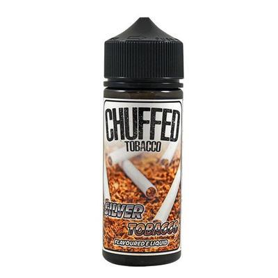 Chuffed Tobacco 100ML Shortfill #Simbavapes#