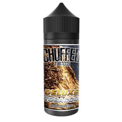 Chuffed Tobacco 100ML Shortfill #Simbavapes#