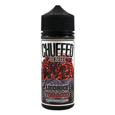 Chuffed Tobacco 100ML Shortfill #Simbavapes#