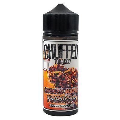 Chuffed Tobacco 100ML Shortfill #Simbavapes#