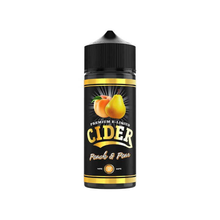 Cider 100ml Shortfill E-Liquid | 0mg #Simbavapes#