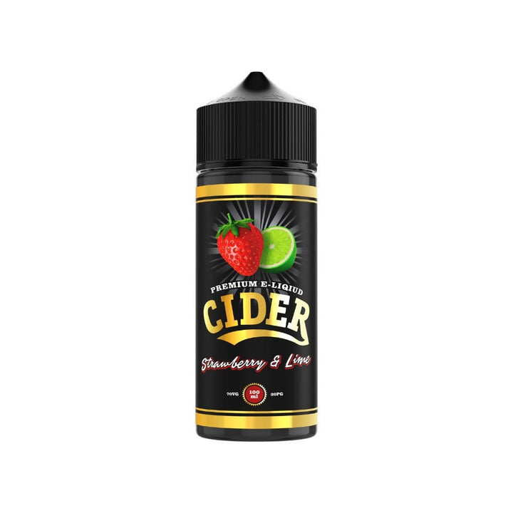 Cider 100ml Shortfill E-Liquid | 0mg #Simbavapes#