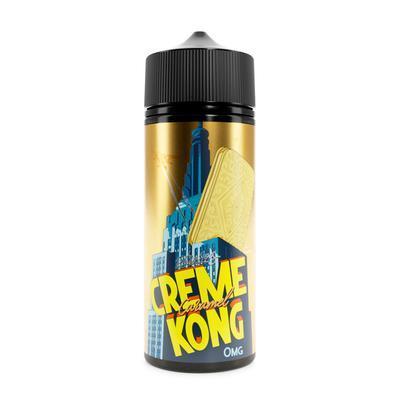 Creme Kong 100ML Shortfill #Simbavapes#