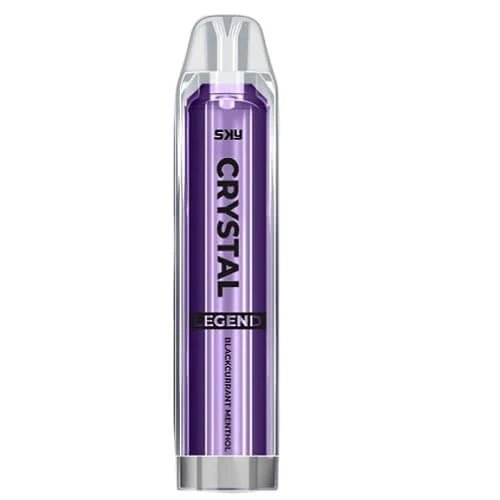 Crystal Legend 4000 Puffs Disposable Vape #Simbavapes#