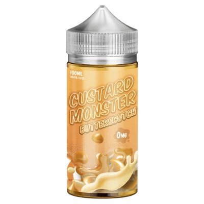 Custard Monster 100ml Shortfill #Simbavapes#