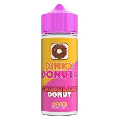 Dinky Donuts 100ml Shortfill #Simbavapes#
