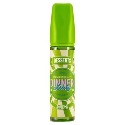 Dinner Lady Desserts 50ml Shortfill #Simbavapes#