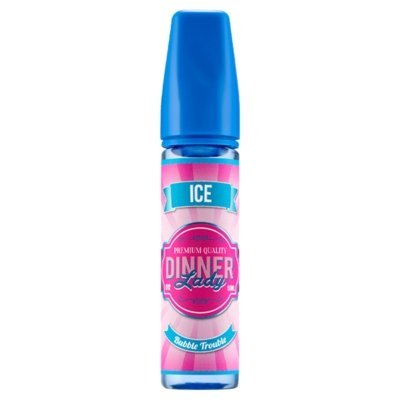 Dinner Lady Ice 50ml Shortfill #Simbavapes#