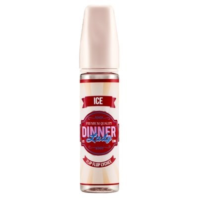 Dinner Lady Ice 50ml Shortfill #Simbavapes#