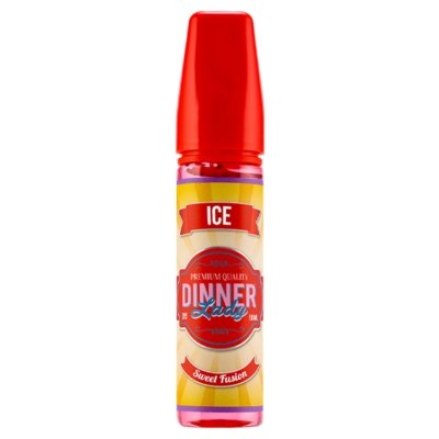 Dinner Lady Ice 50ml Shortfill #Simbavapes#