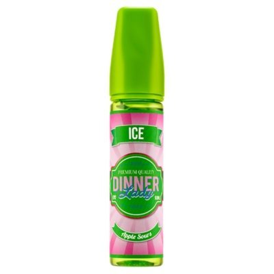 Dinner Lady Ice 50ml Shortfill #Simbavapes#