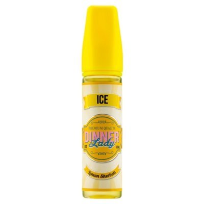 Dinner Lady Ice 50ml Shortfill #Simbavapes#