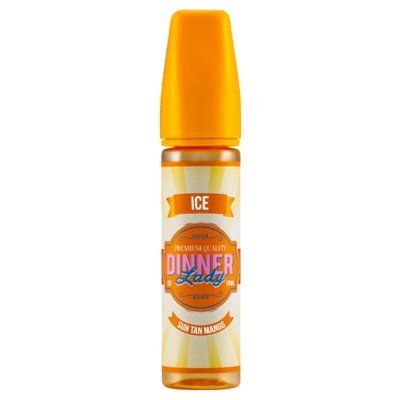 Dinner Lady Ice 50ml Shortfill #Simbavapes#