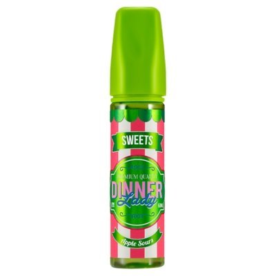 Dinner Lady Sweets 50ml Shortfill #Simbavapes#